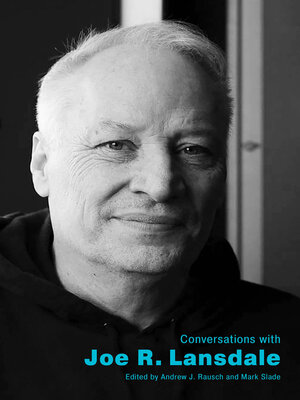 cover image of Conversations with Joe R. Lansdale